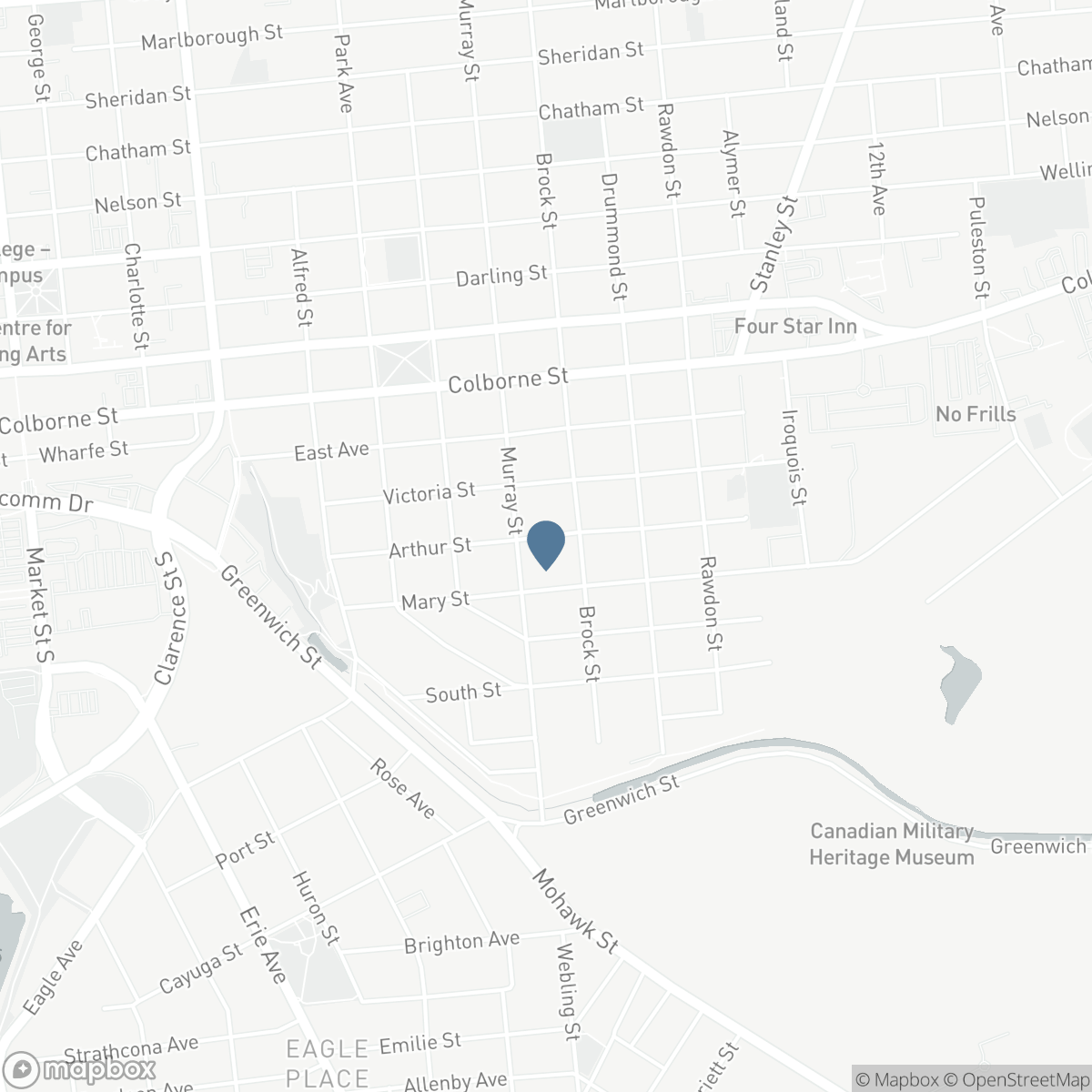 69 ARTHUR STREET, Brantford, Ontario N3S 3H9